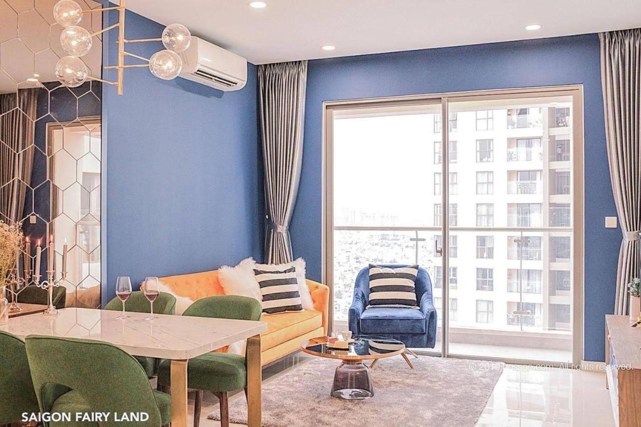 Saigon Times Travel - Masteri Millennium Appartement