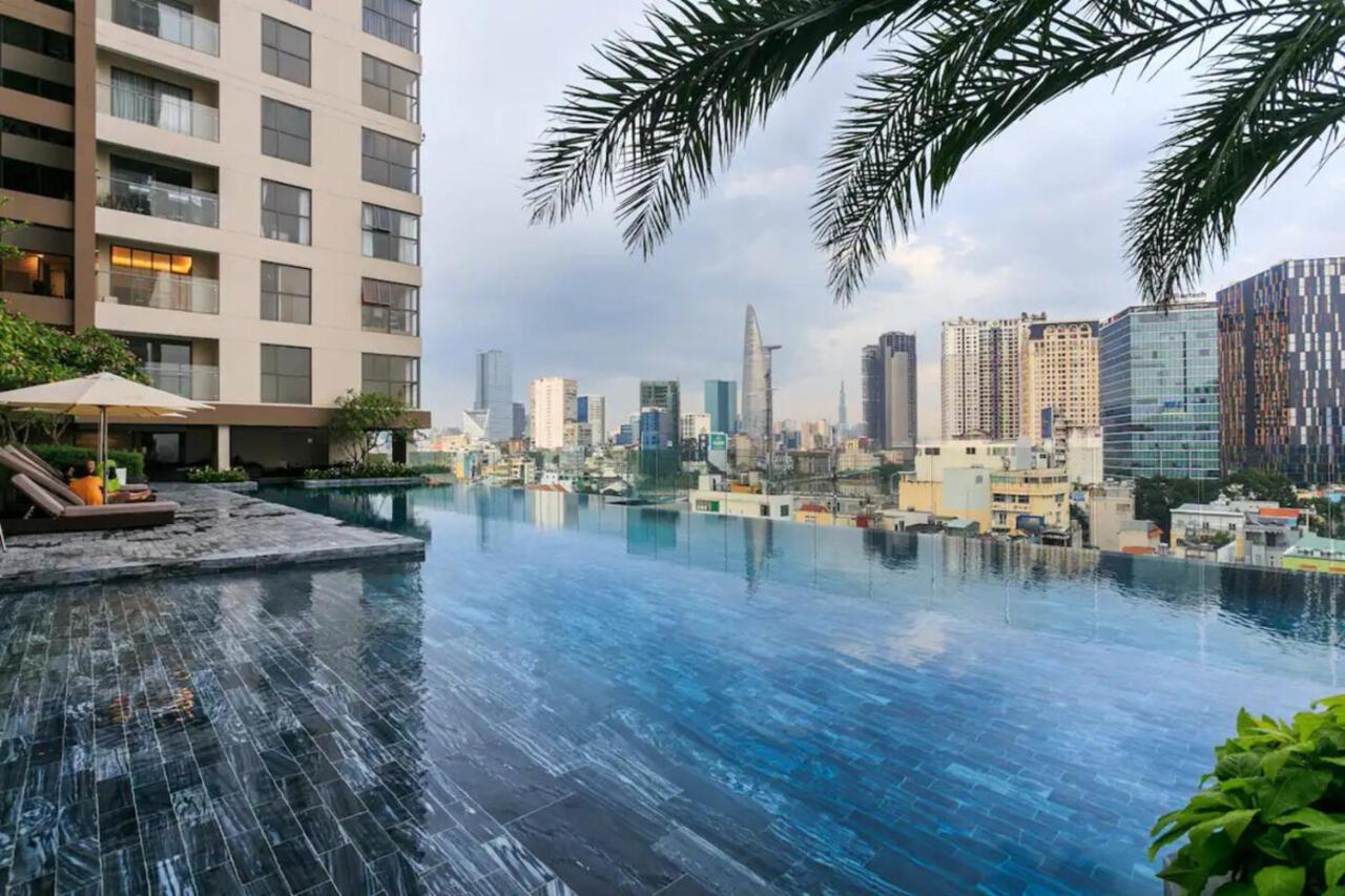 Saigon Times Travel - Masteri Millennium Appartement *