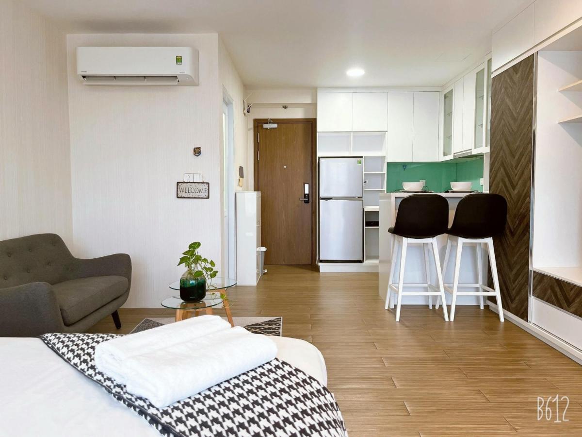 Appartement Saigon Times Travel - Masteri Millennium