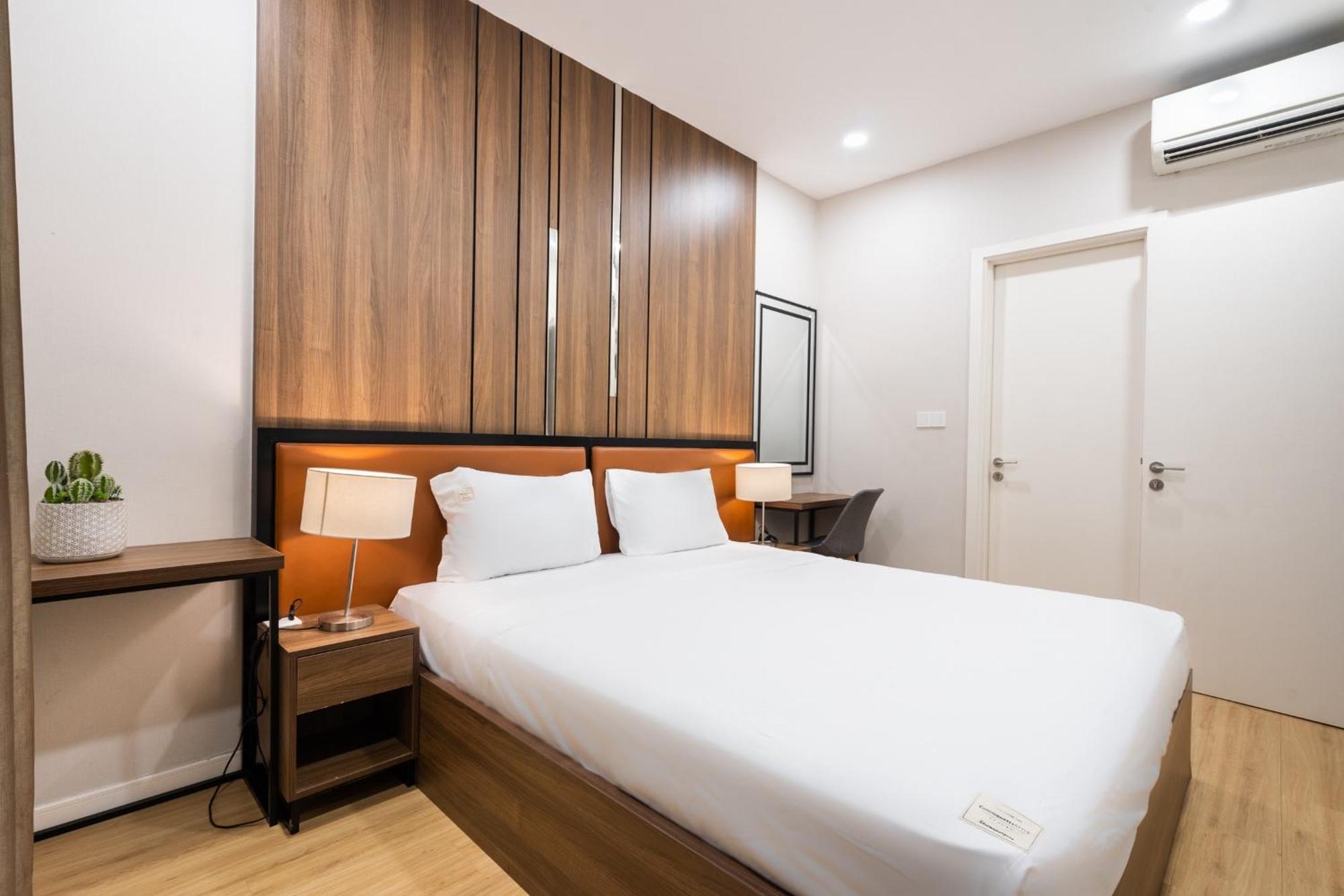 Saigon Times Travel - Masteri Millennium Appartement
