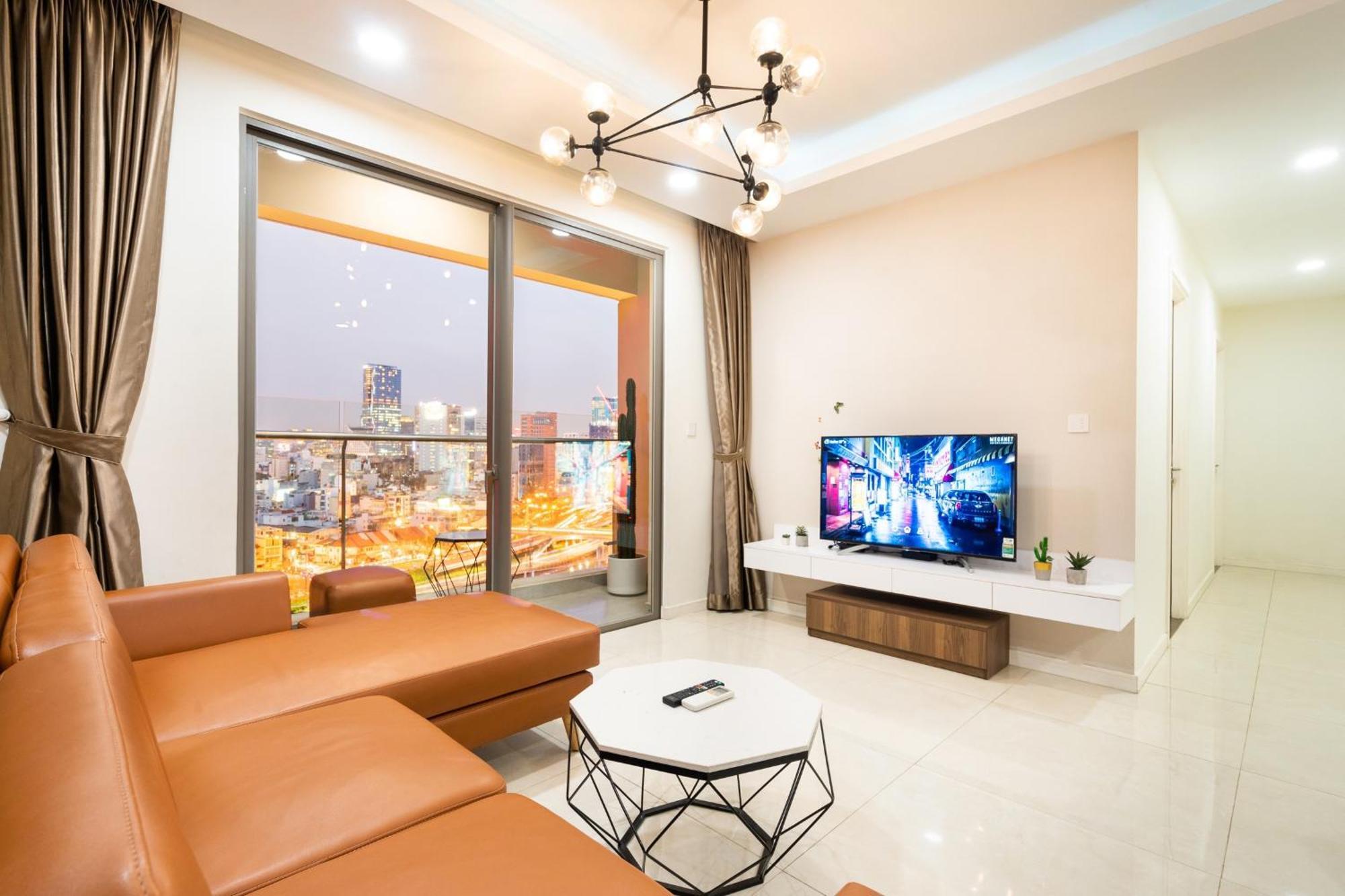 Saigon Times Travel - Masteri Millennium Appartement *