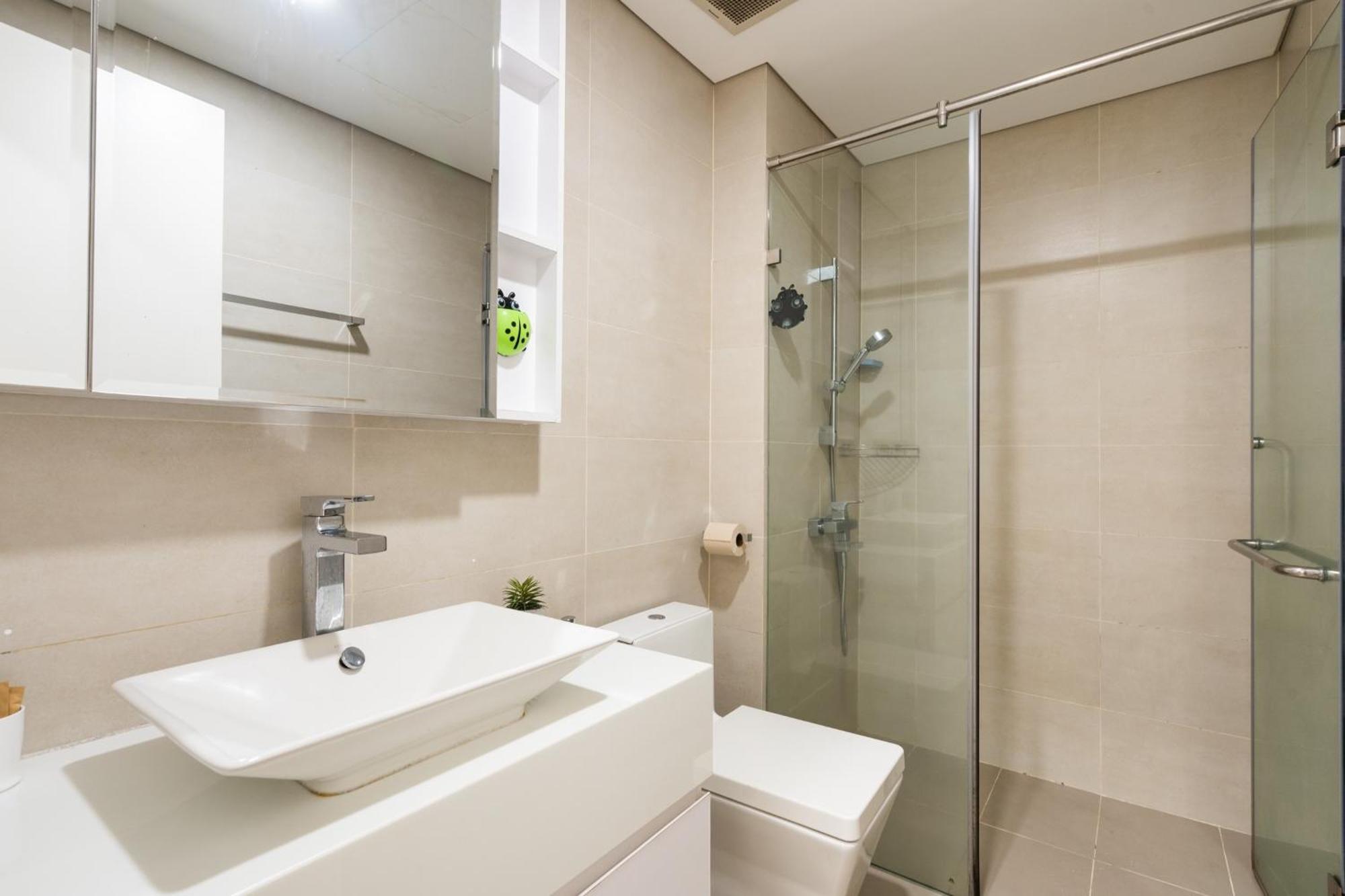 Appartement Saigon Times Travel - Masteri Millennium *