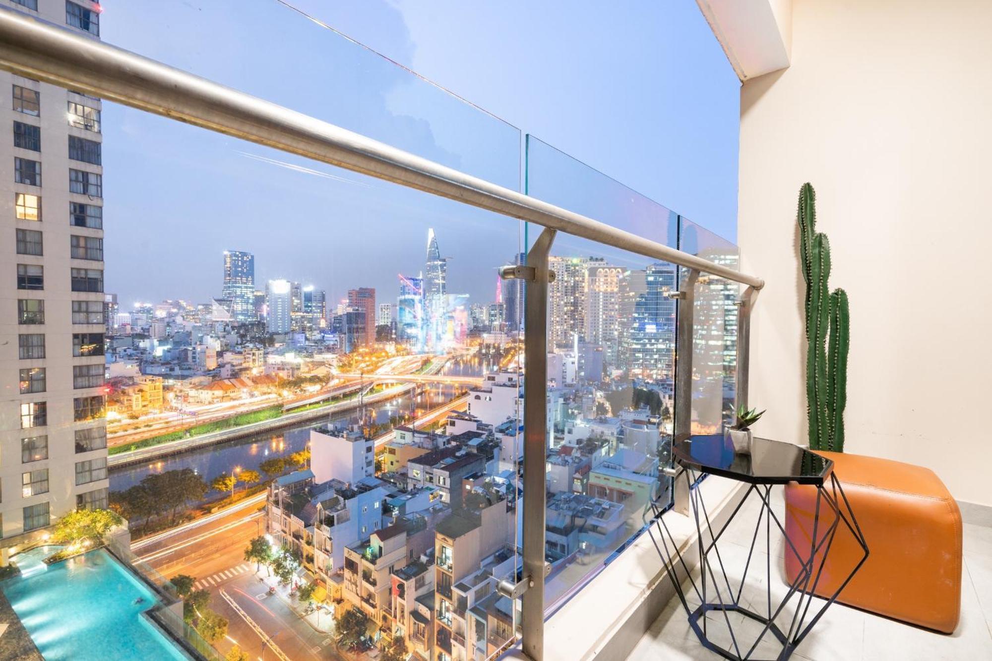 Saigon Times Travel - Masteri Millennium * Hô Chi Minh-Ville