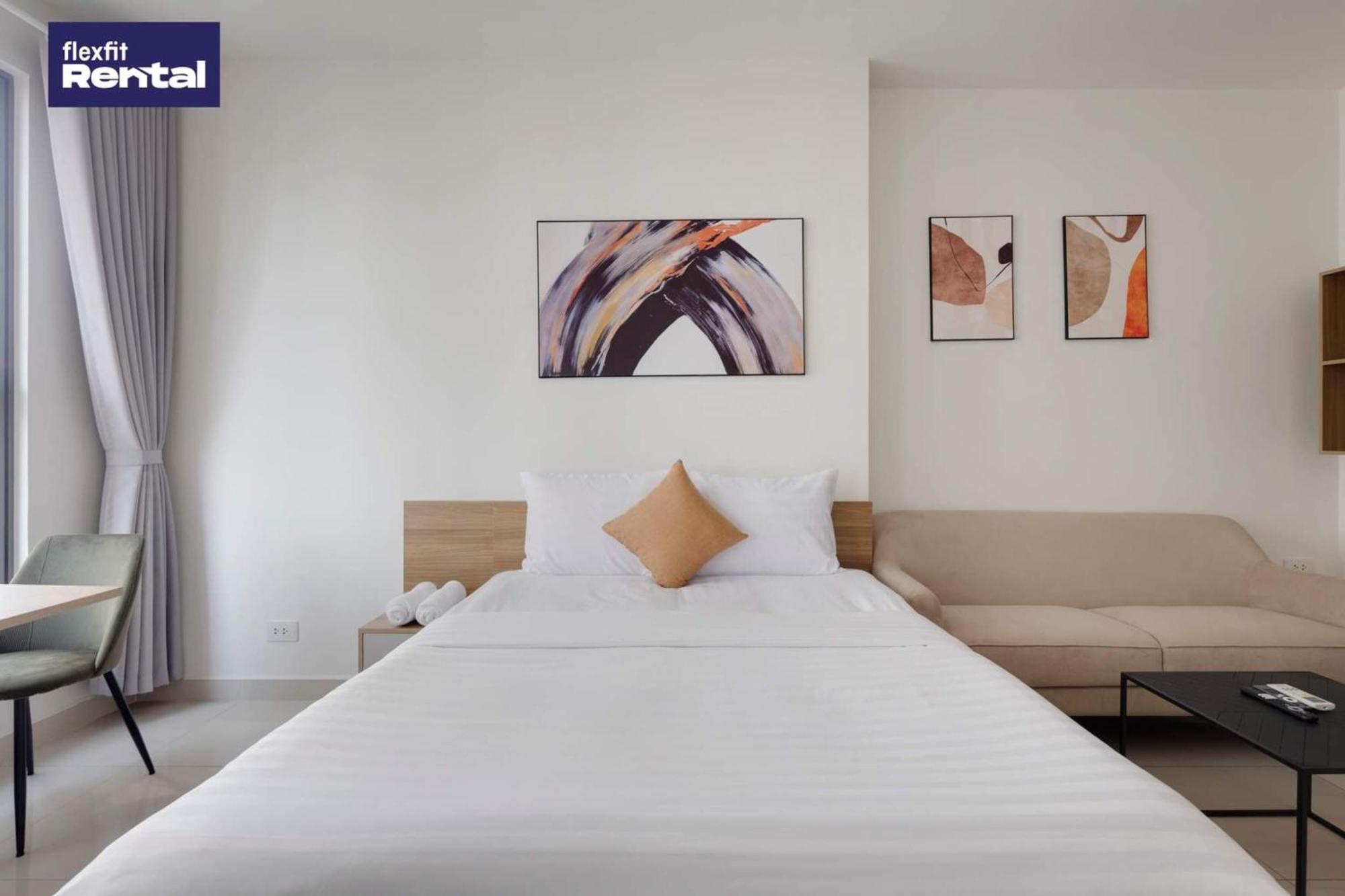 Appartement Saigon Times Travel - Masteri Millennium Hô Chi Minh-Ville