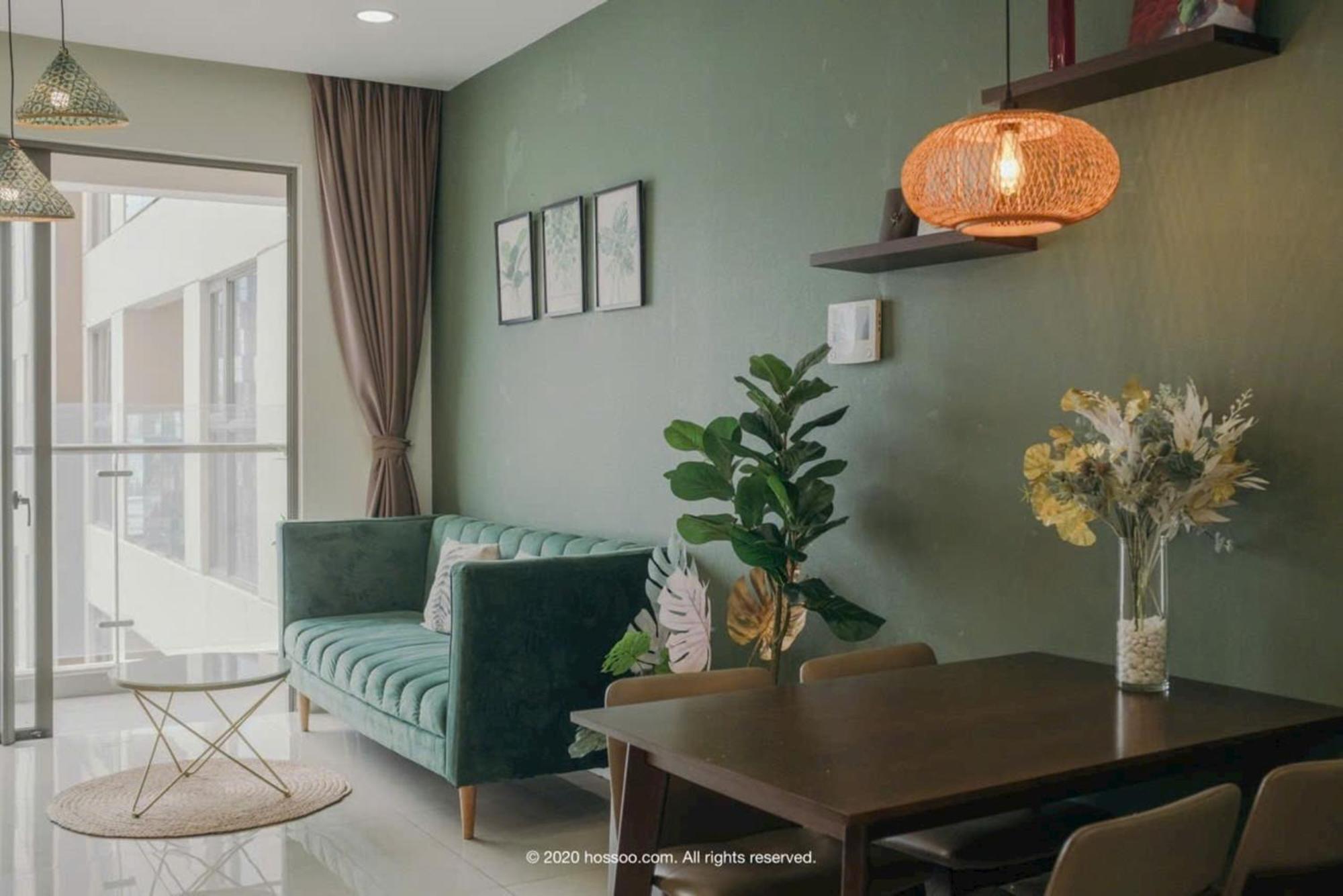 Saigon Times Travel - Masteri Millennium Appartement Hô Chi Minh-Ville