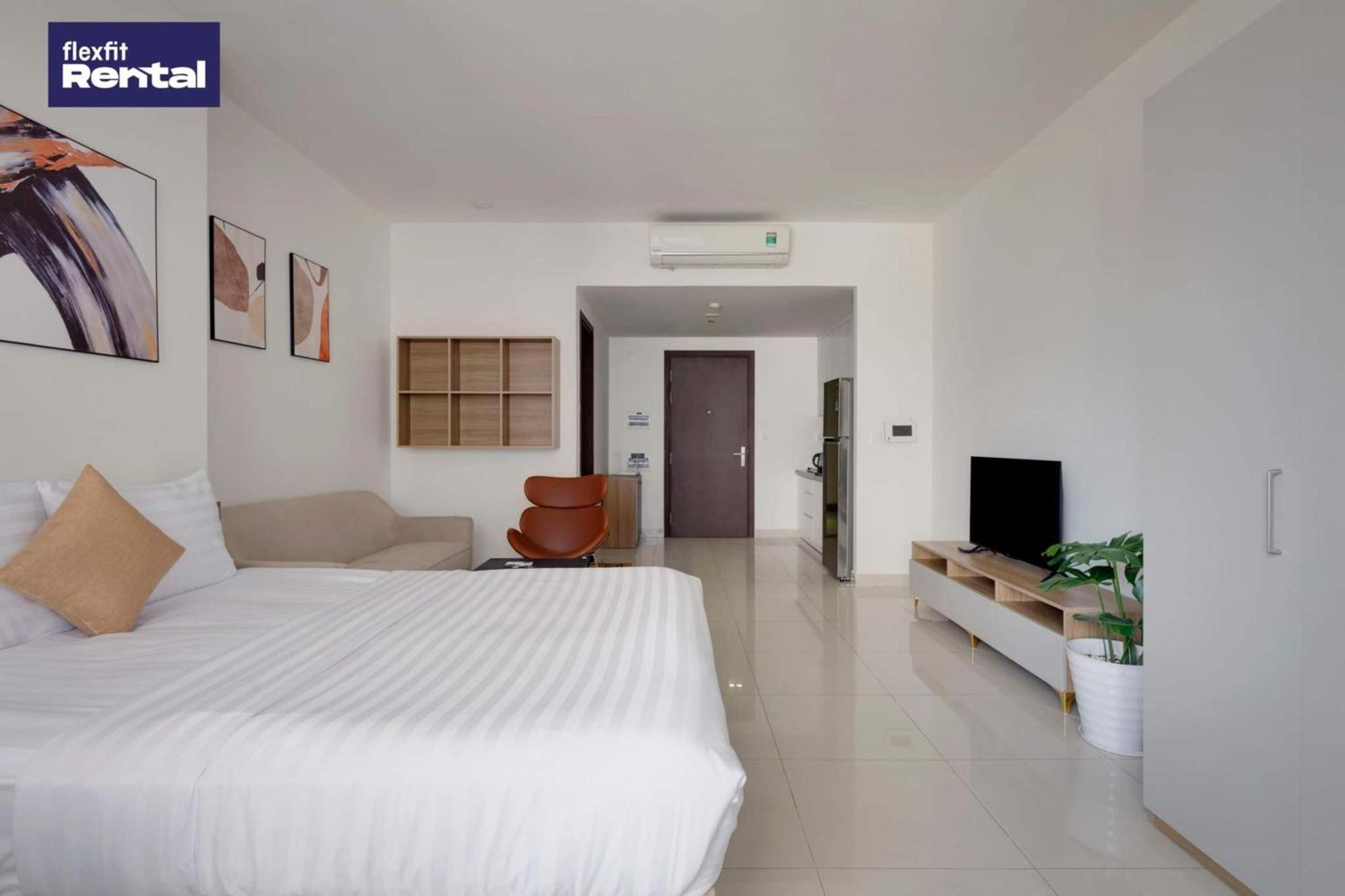 Appartement Saigon Times Travel - Masteri Millennium *