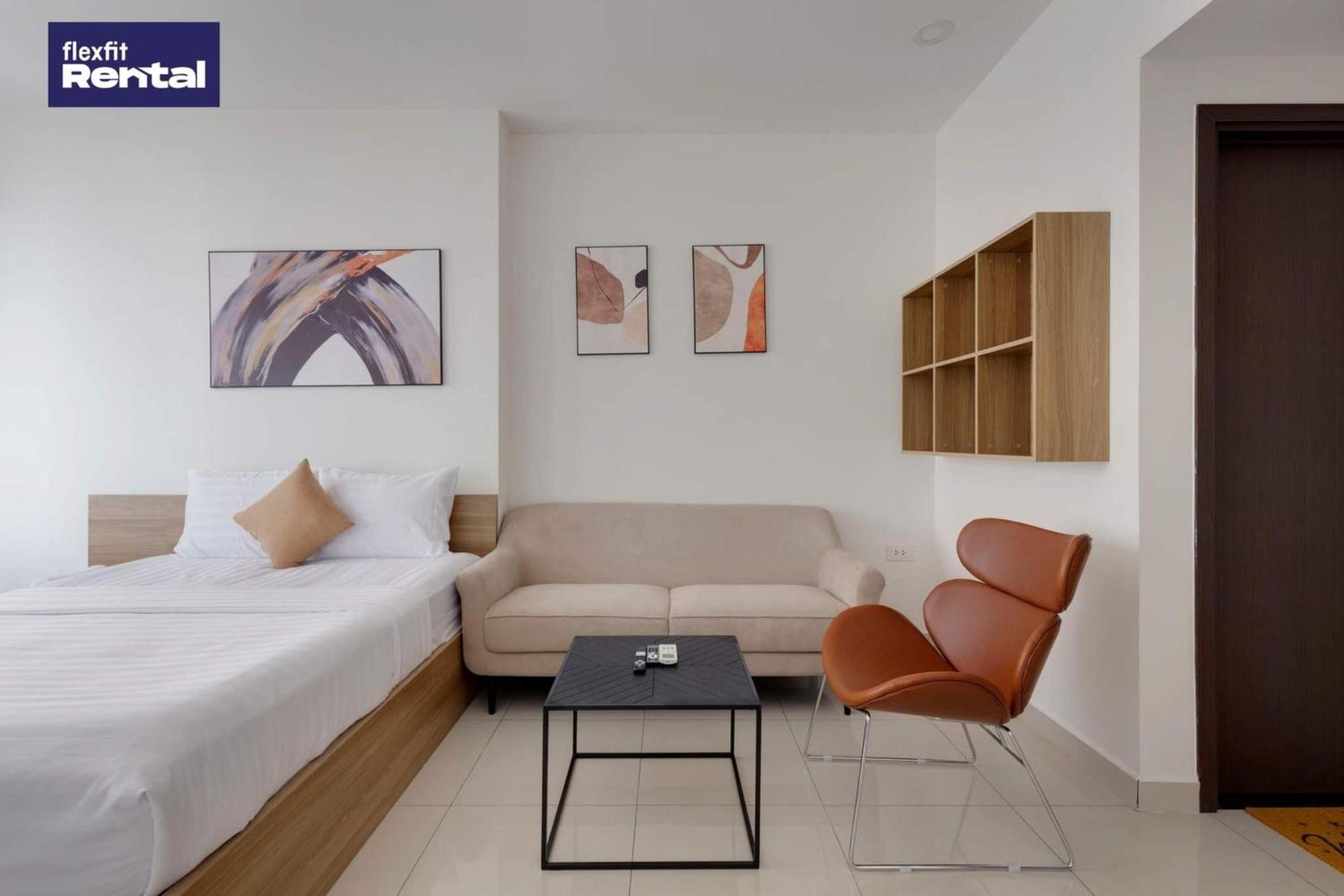 Appartement Saigon Times Travel - Masteri Millennium