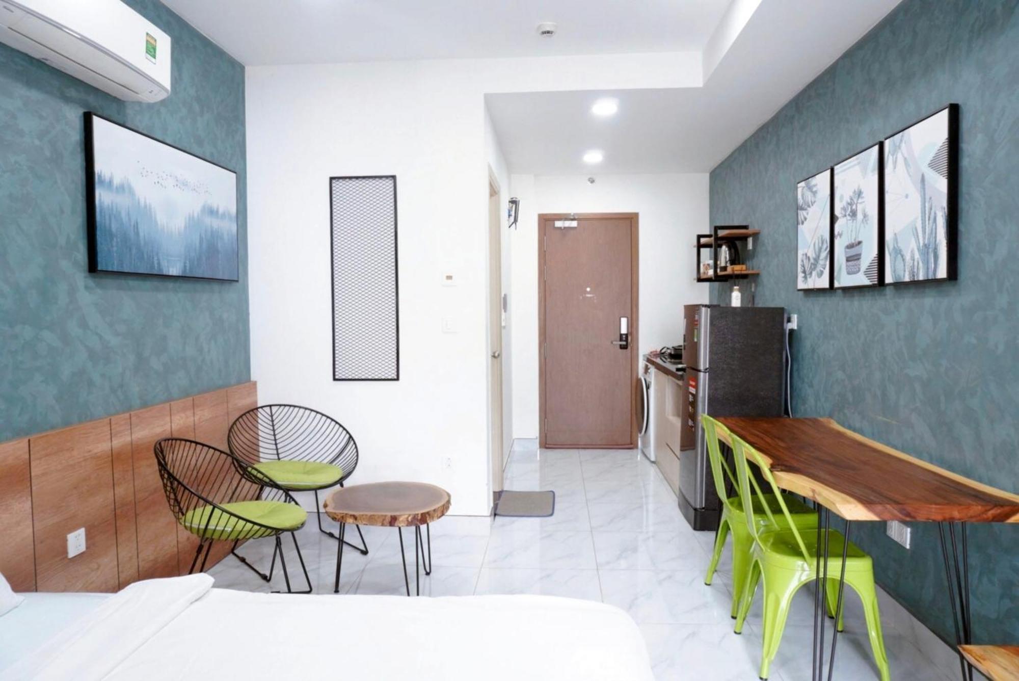 Saigon Times Travel - Masteri Millennium Appartement
